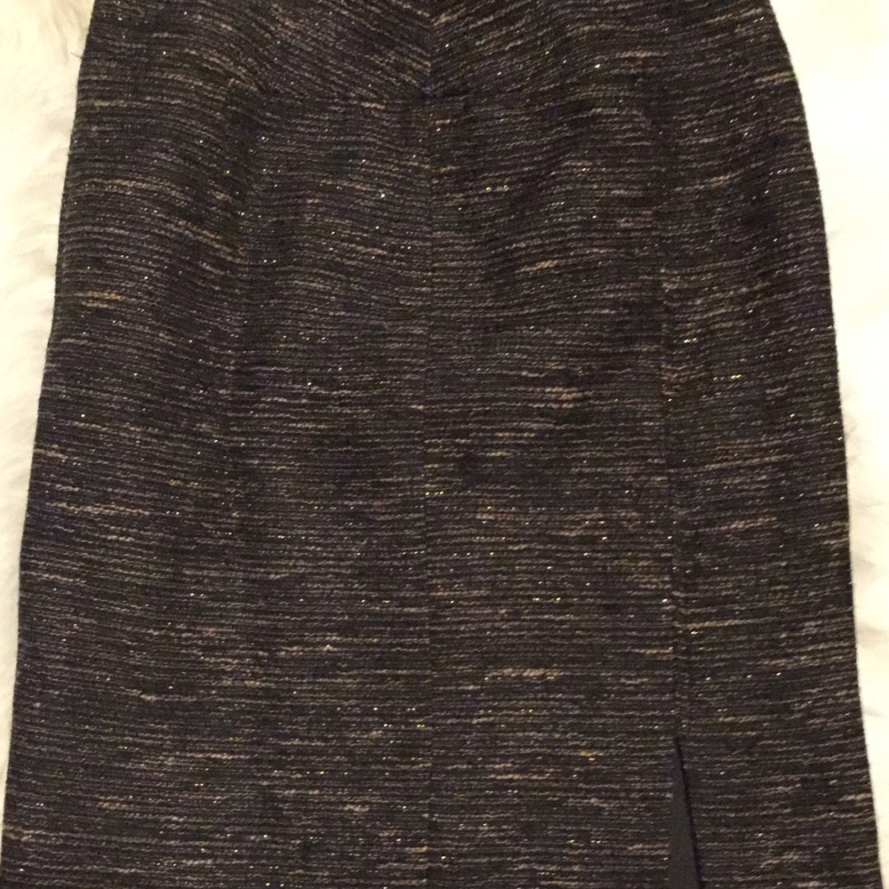 Below knee skirt
